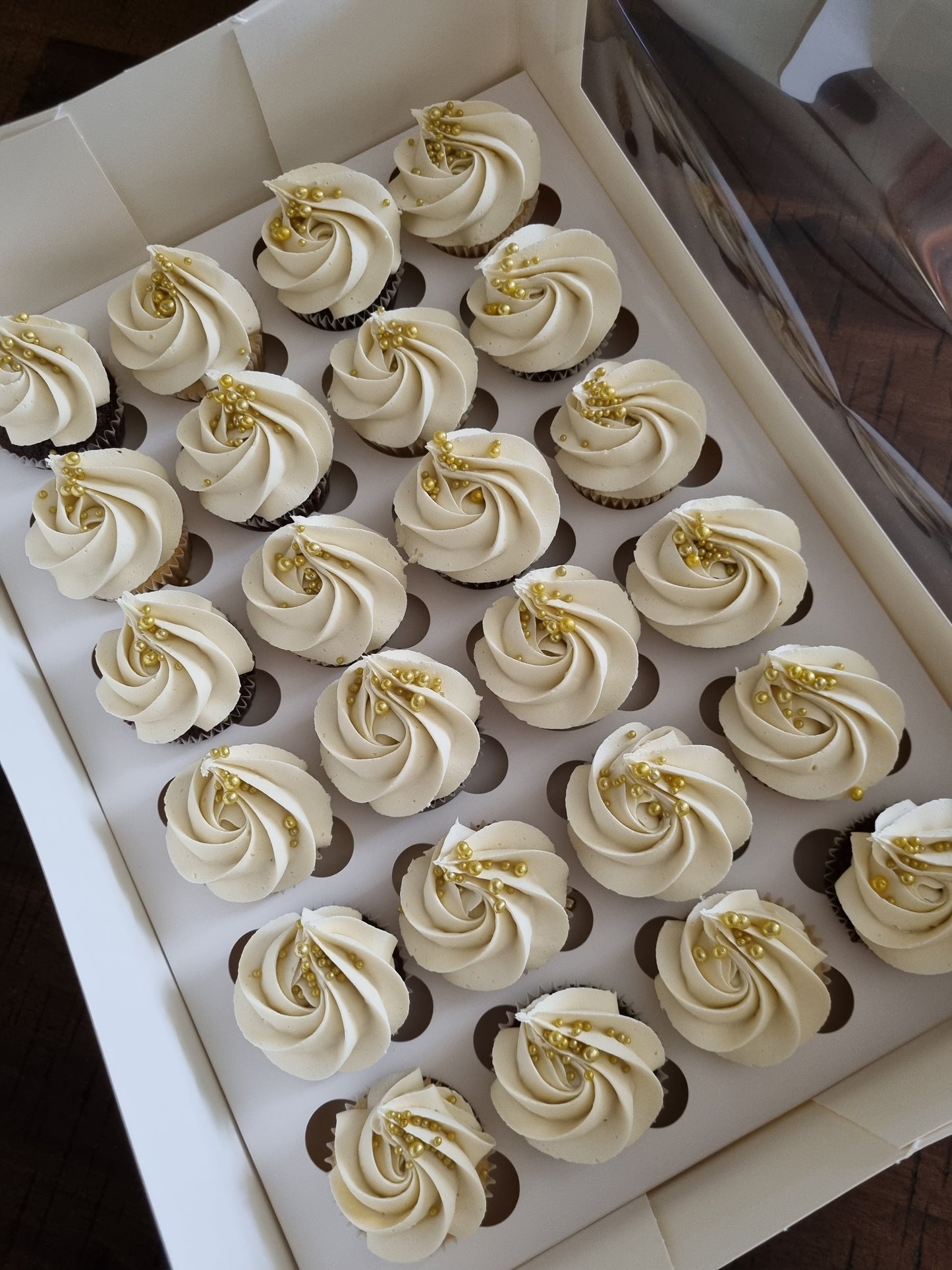 Mini Cupcakes