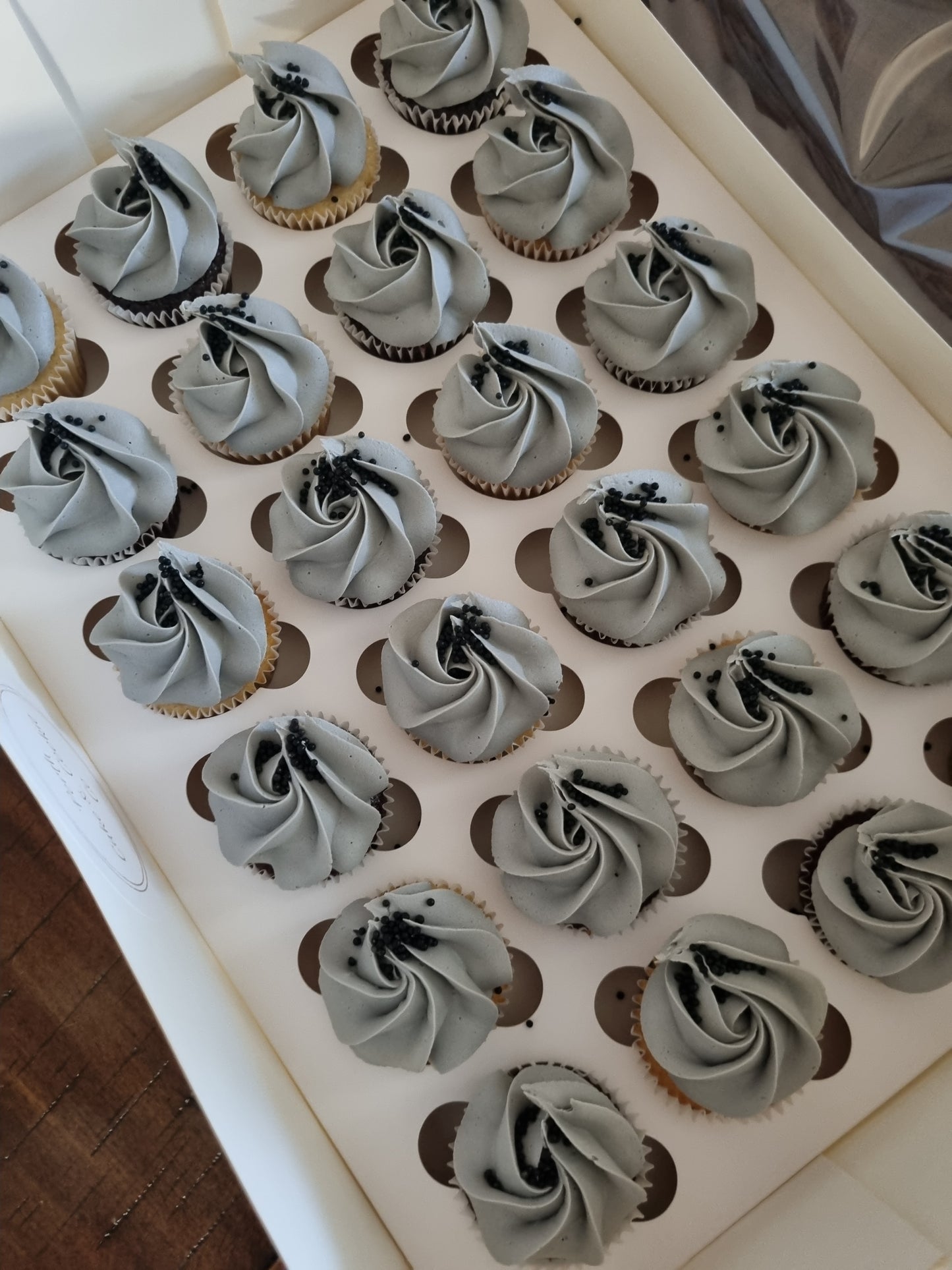 Mini Cupcakes