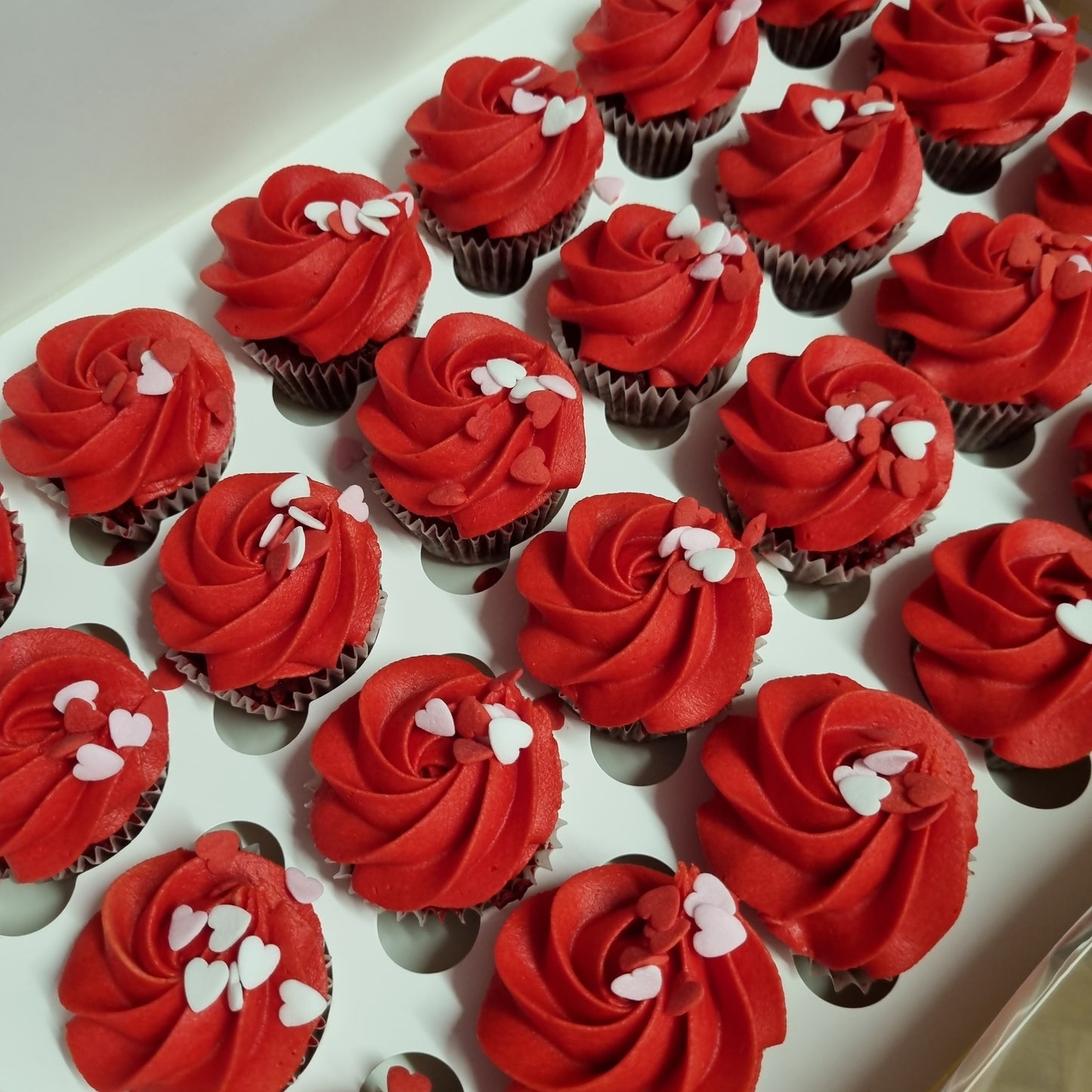Mini Cupcakes