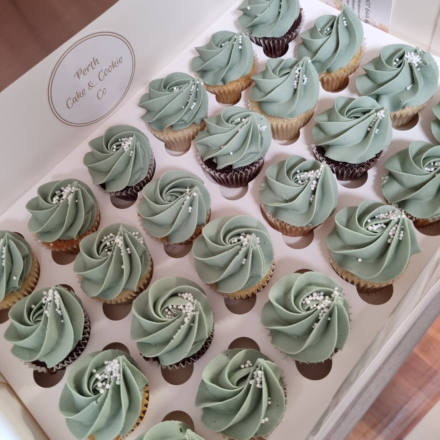 Mini Cupcakes