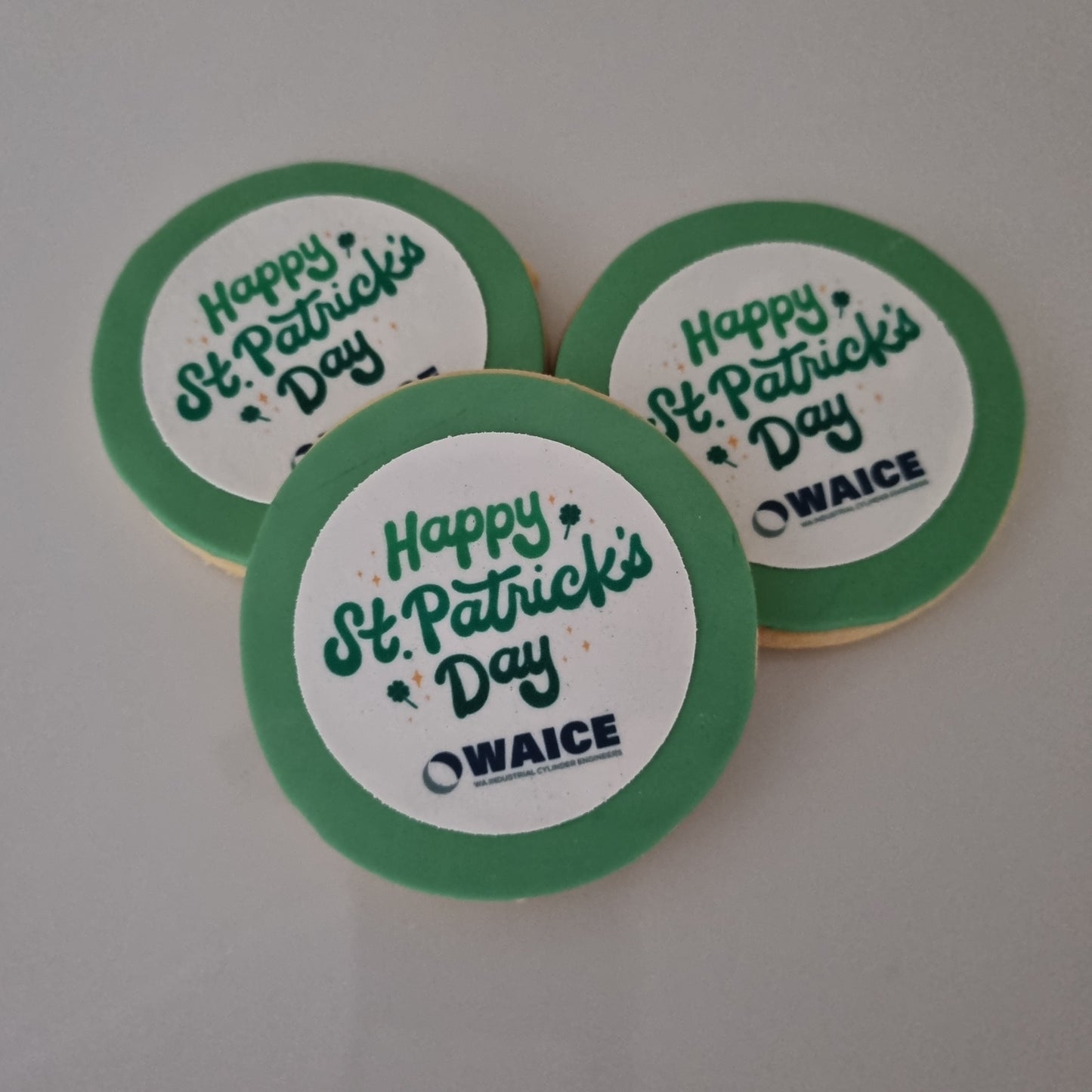 Branded Cookies