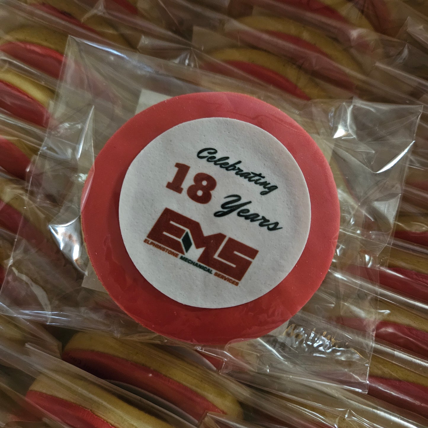 Branded Cookies