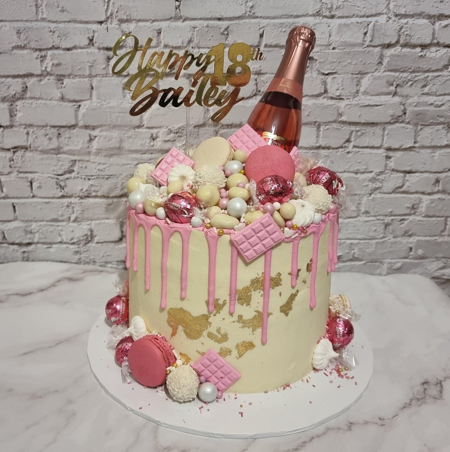 Champagne Popper - Perth Cake & Cookie Co