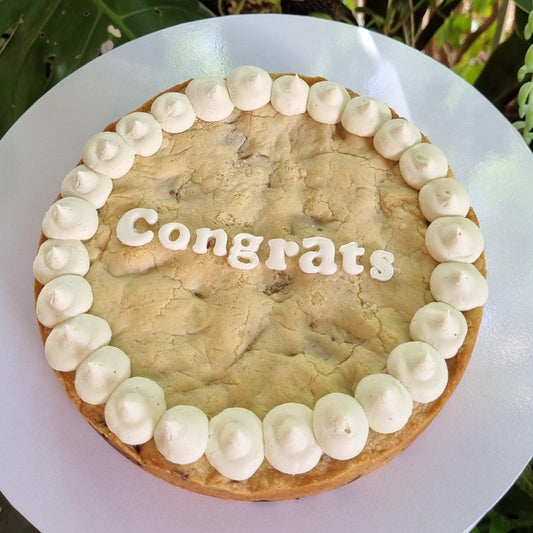 Cookie Cakes - Perth Cake & Cookie Co