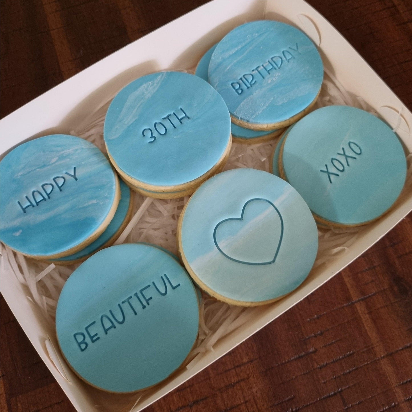 Cookie Gift Pack - Perth Cake & Cookie Co