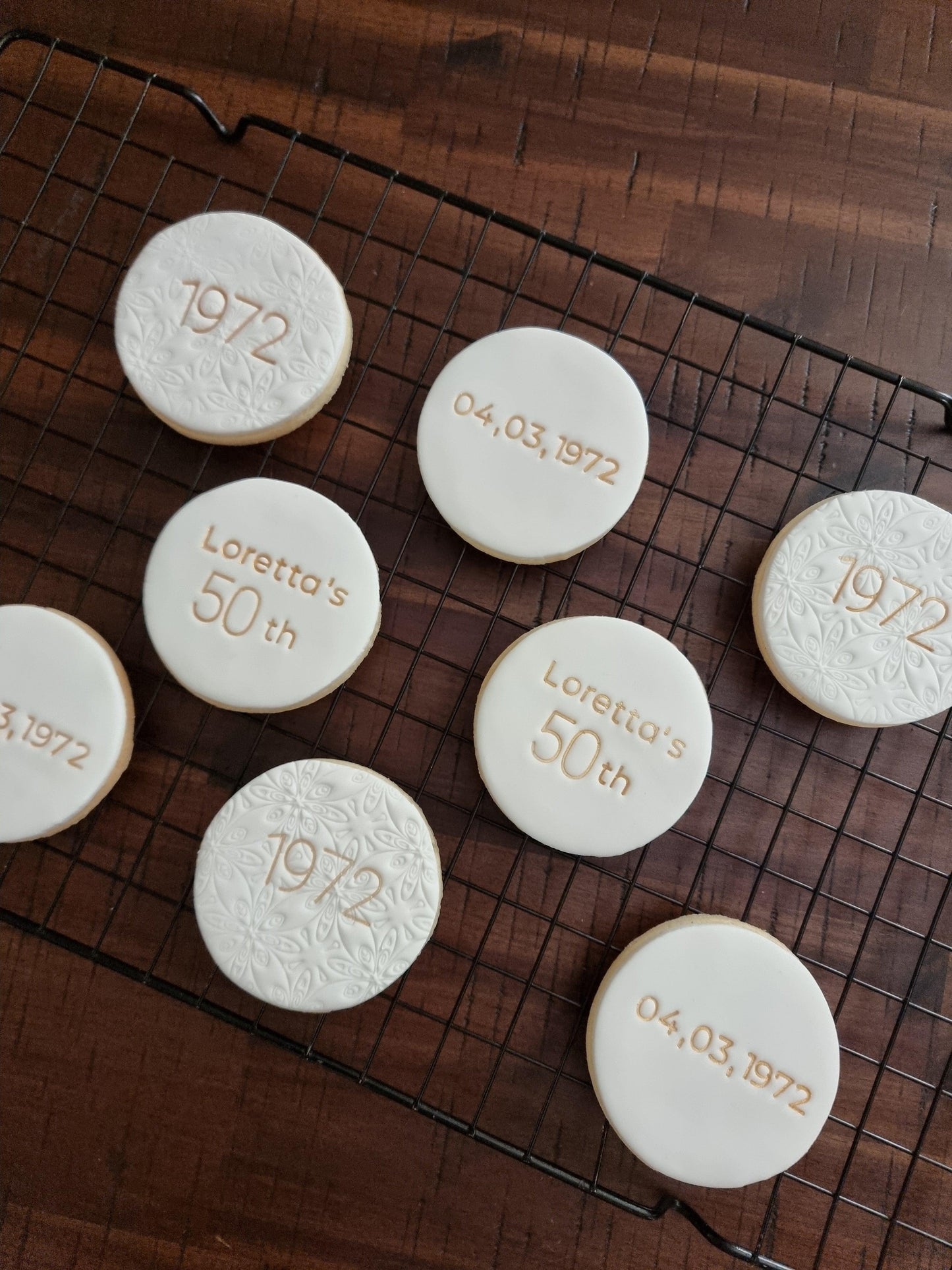 Custom Cookies - Perth Cake & Cookie Co