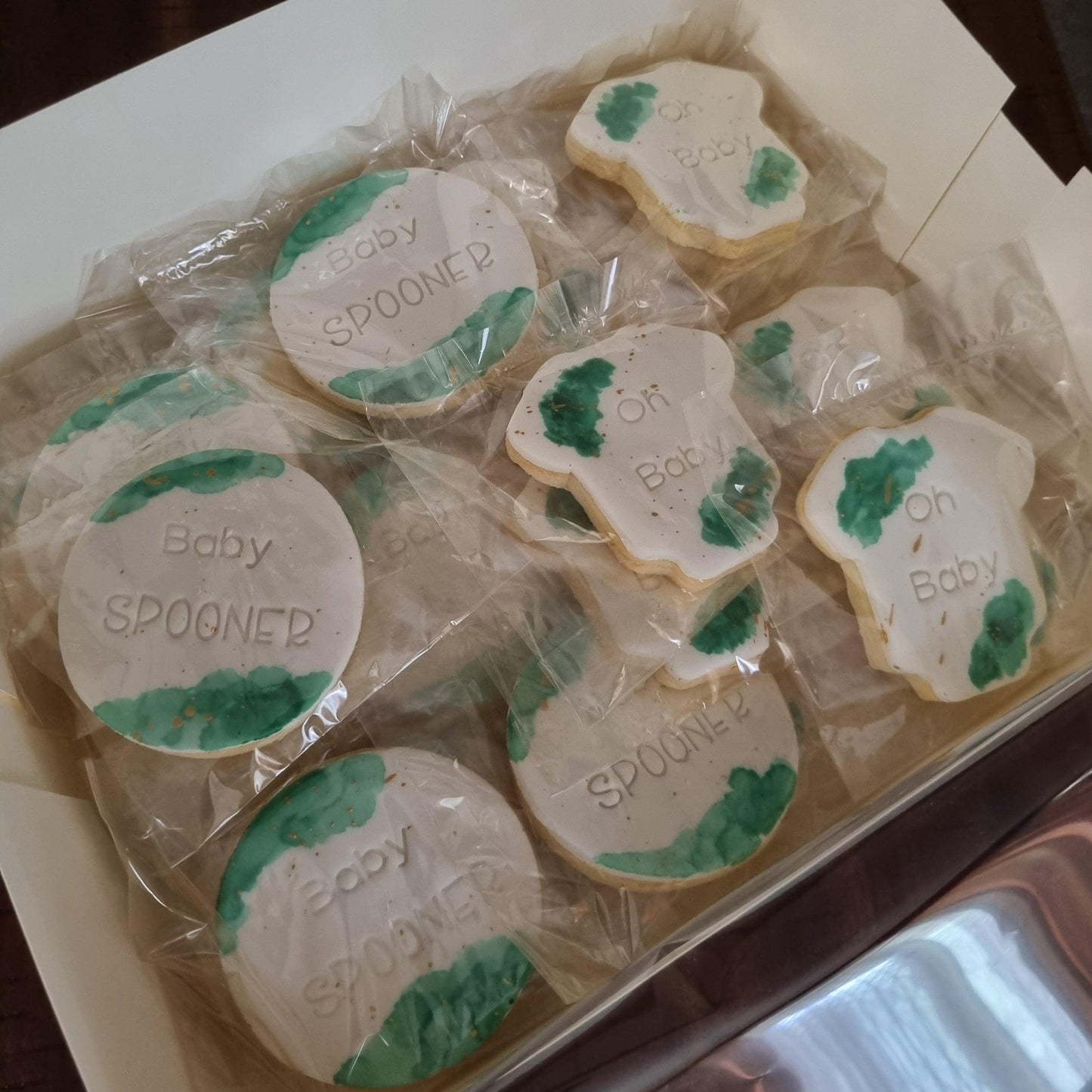 Custom Cookies - Perth Cake & Cookie Co