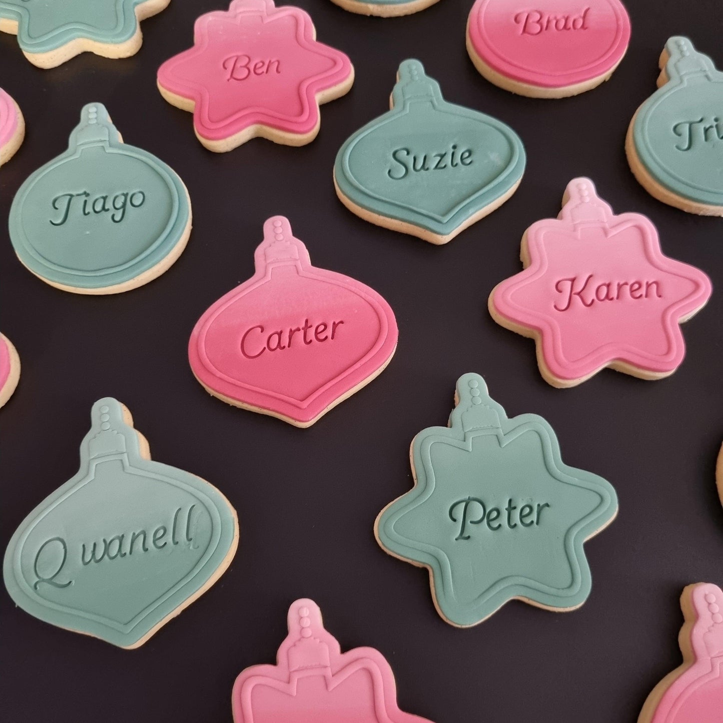 Custom Cookies - Perth Cake & Cookie Co