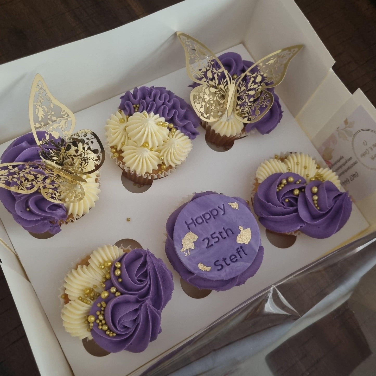Fancy - Perth Cake & Cookie Co