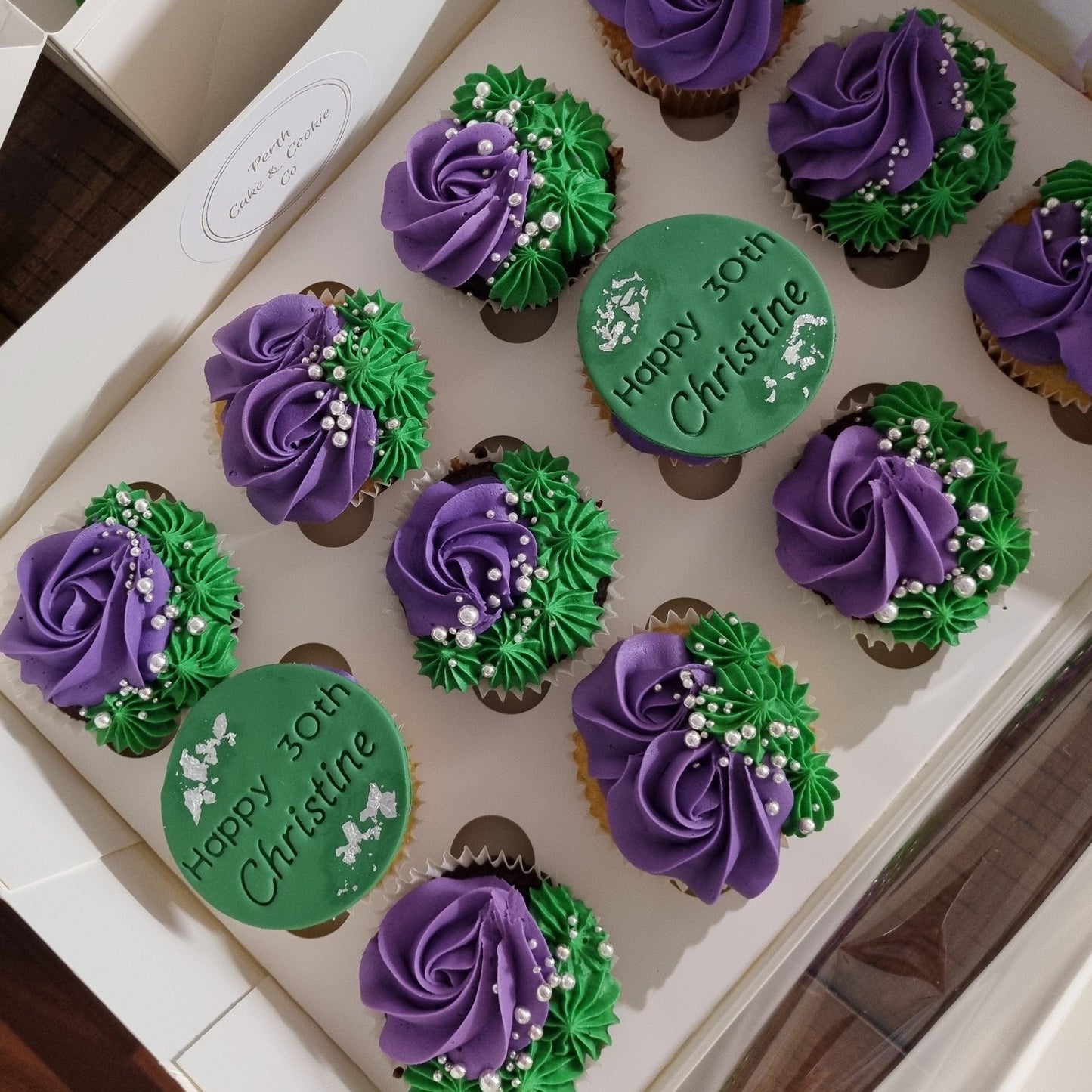 Fancy - Perth Cake & Cookie Co