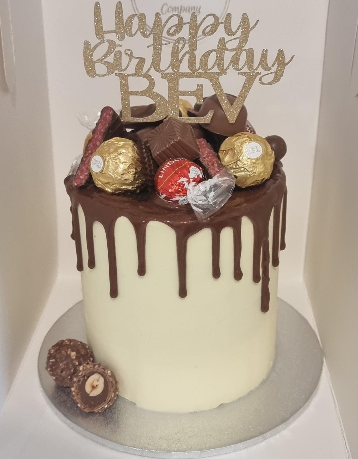 Fully Loaded - Perth Cake & Cookie Co