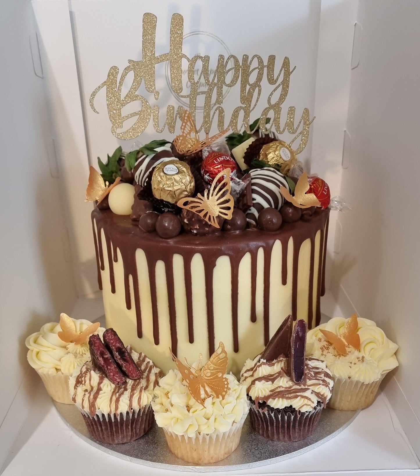Fully Loaded - Perth Cake & Cookie Co