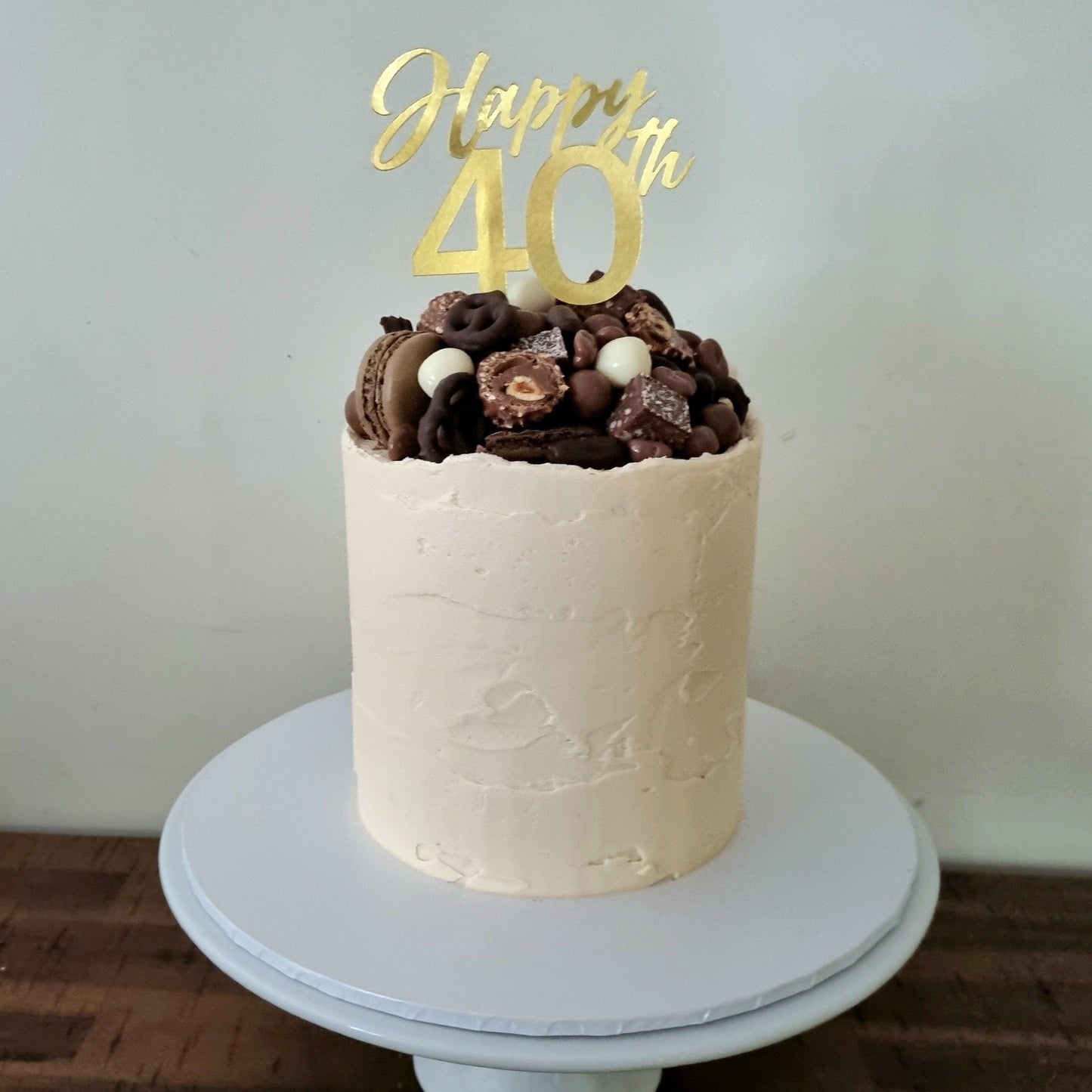 Fully Loaded - Perth Cake & Cookie Co
