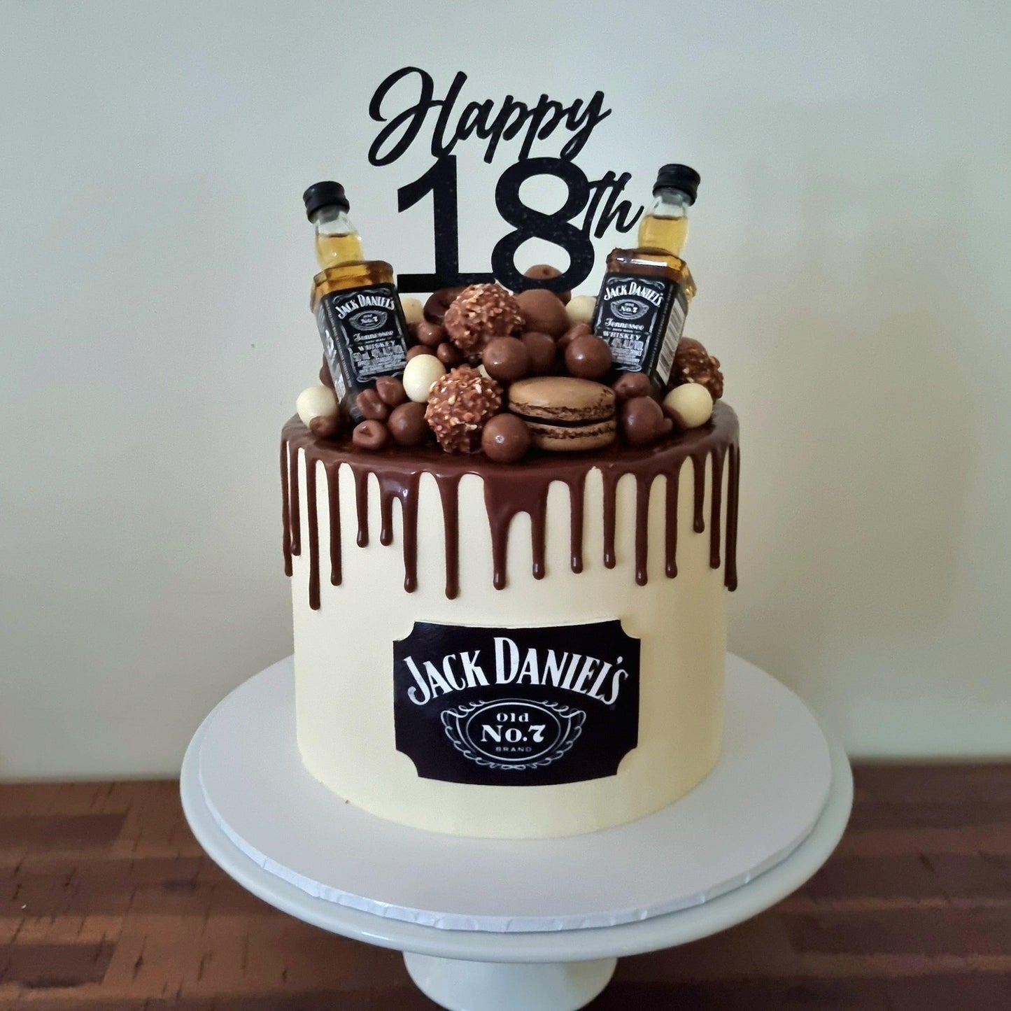 Fully Loaded - Perth Cake & Cookie Co
