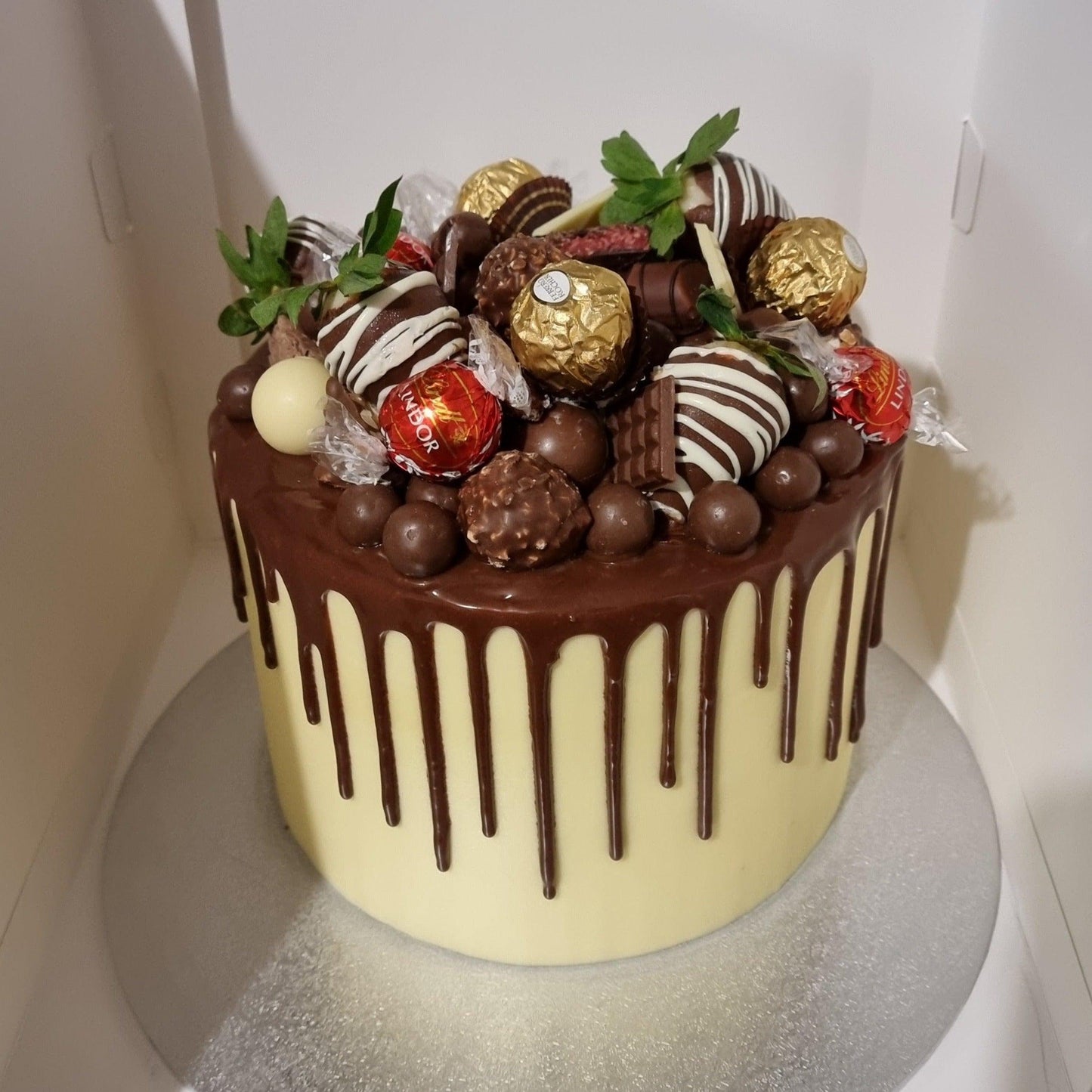 Fully Loaded - Perth Cake & Cookie Co