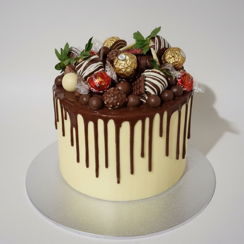 Fully Loaded - Perth Cake & Cookie Co