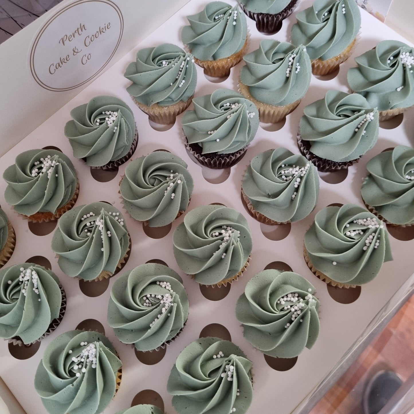 Minis - Perth Cake & Cookie Co