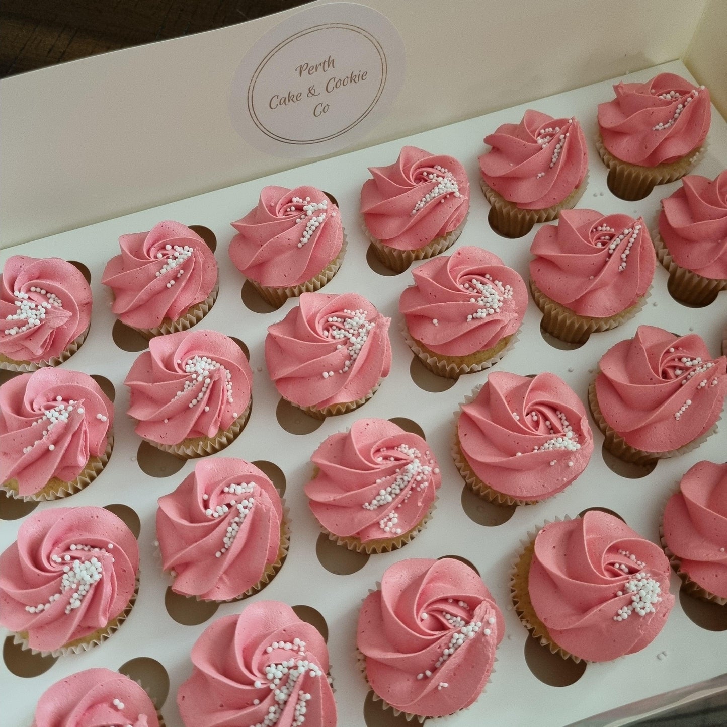 Minis - Perth Cake & Cookie Co