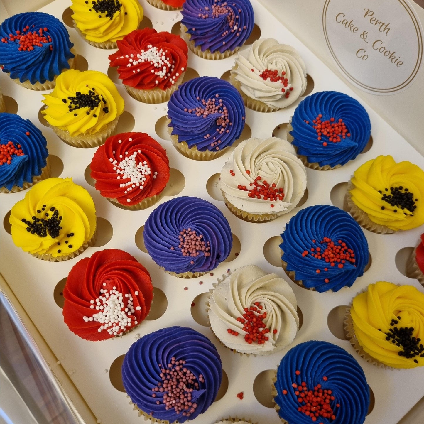 Minis - Perth Cake & Cookie Co