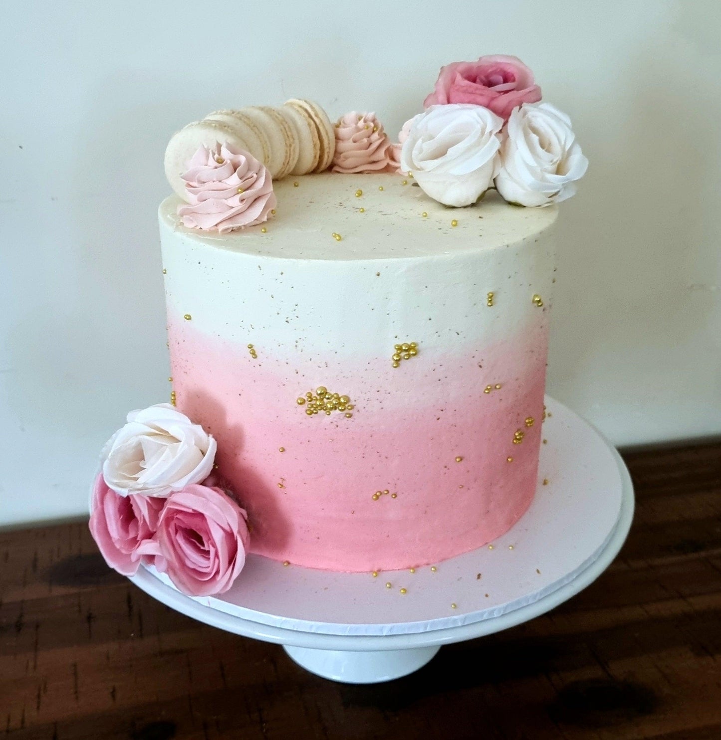 Pretty in Pink - Perth Cake & Cookie Co