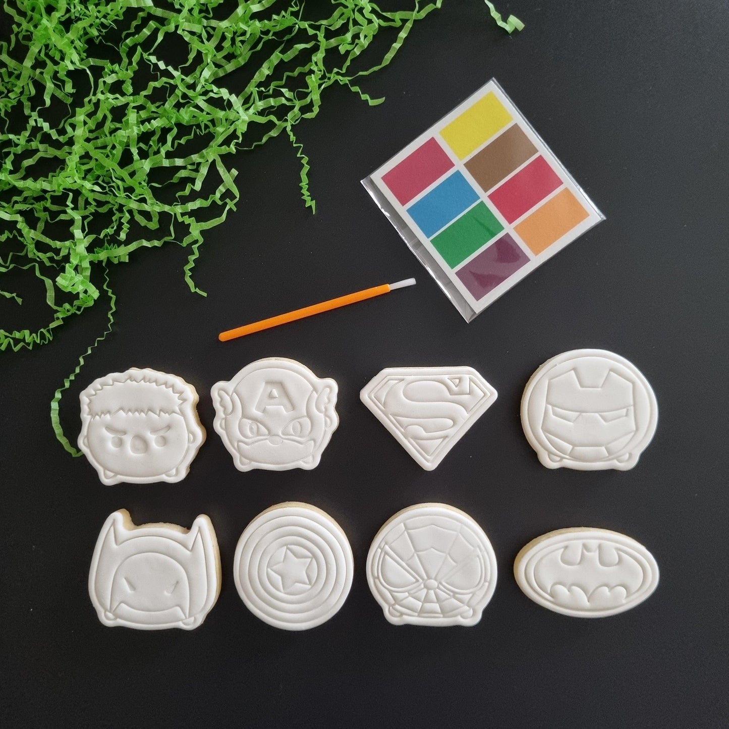 PYO Cookies - Perth Cake & Cookie Co