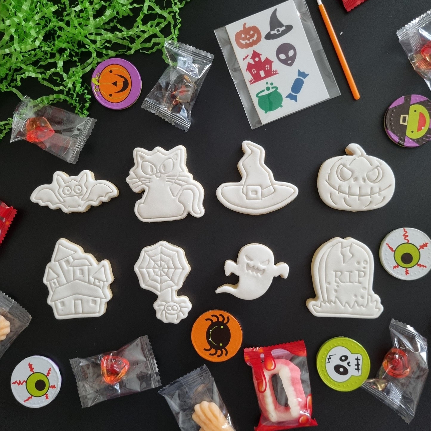 PYO Cookies - Perth Cake & Cookie Co