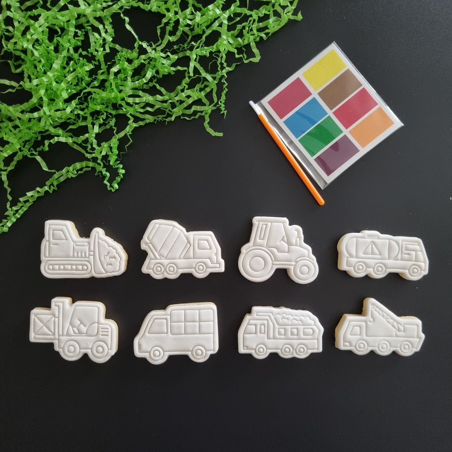 PYO Cookies - Perth Cake & Cookie Co