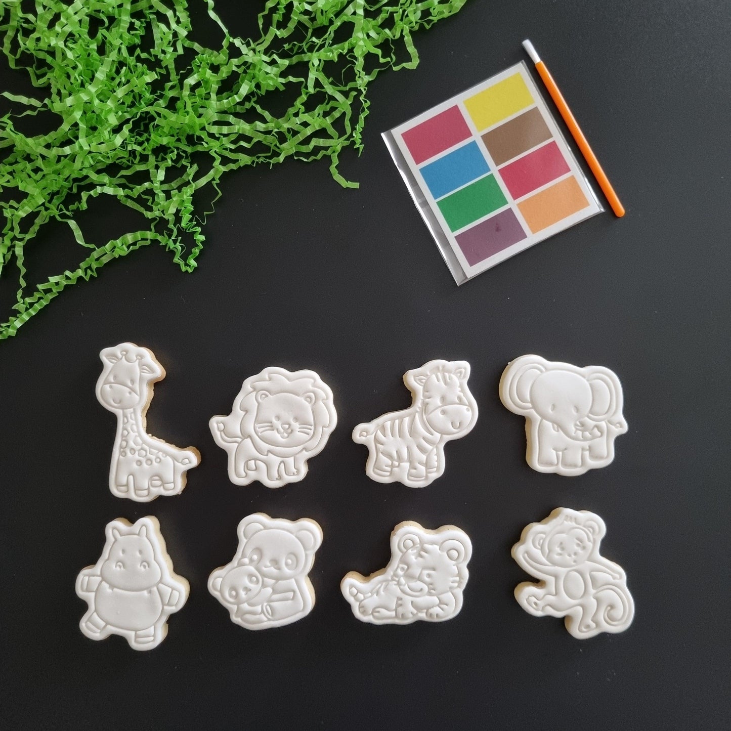 PYO Cookies - Perth Cake & Cookie Co