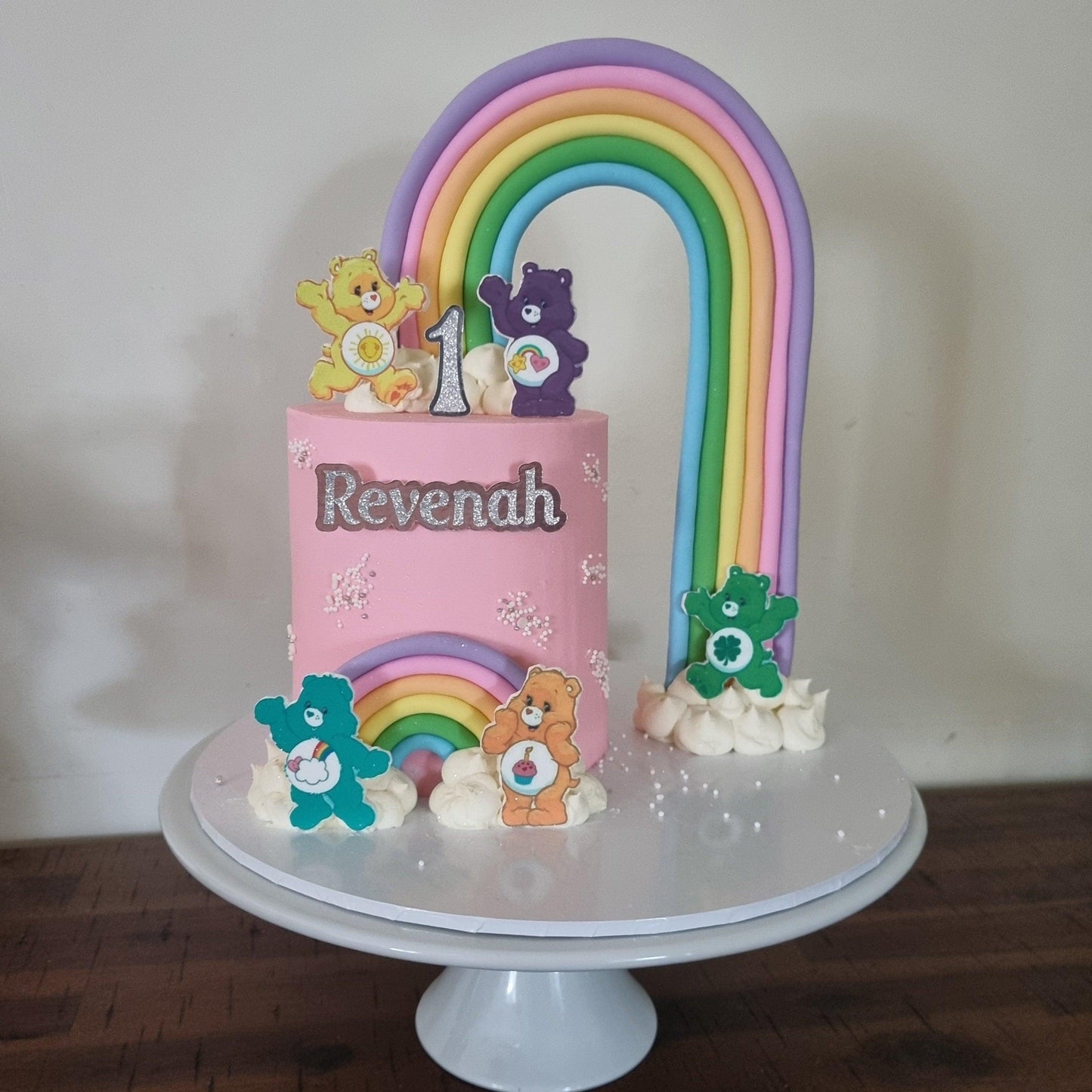 Rainbow dream - Perth Cake & Cookie Co