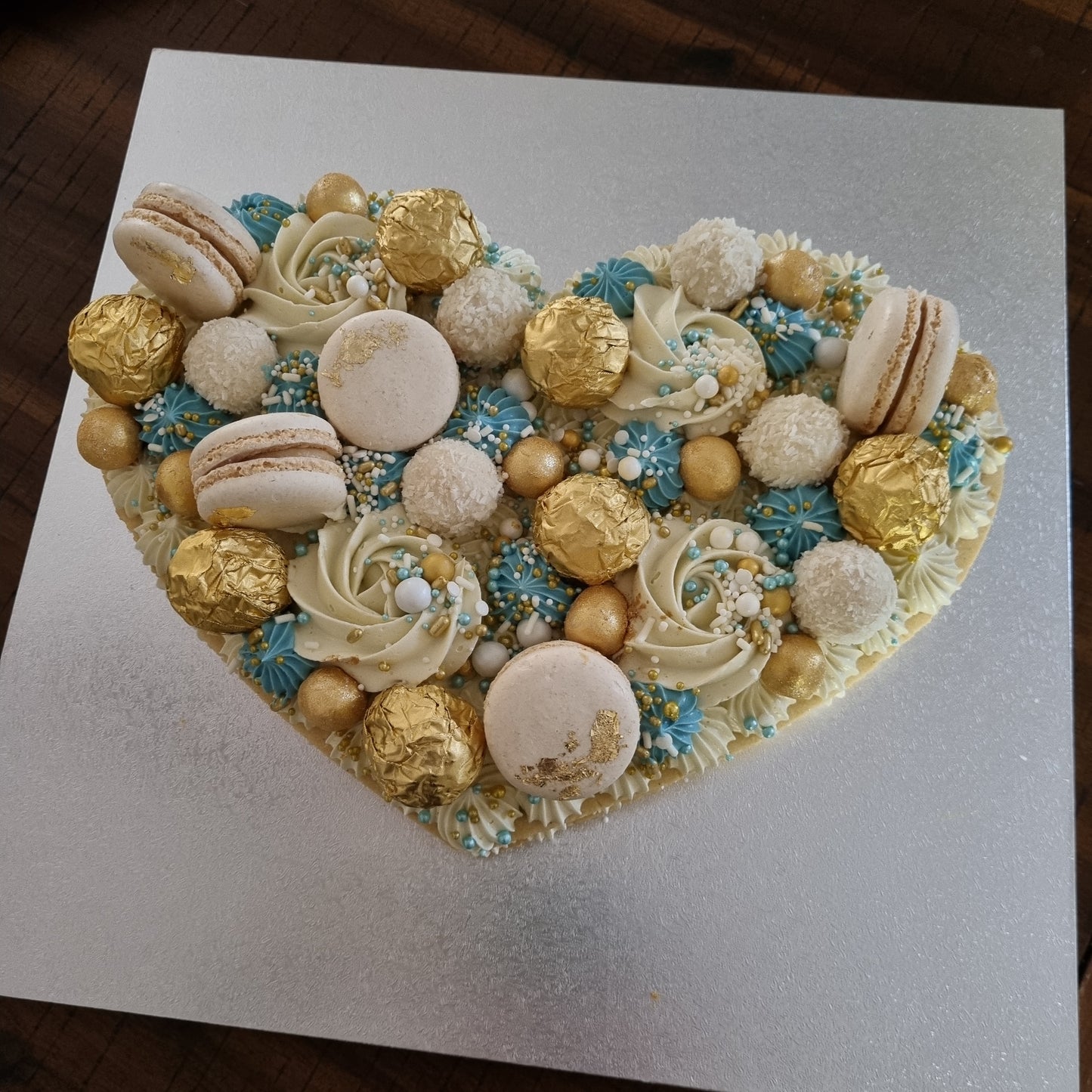 Number Cake - Shape