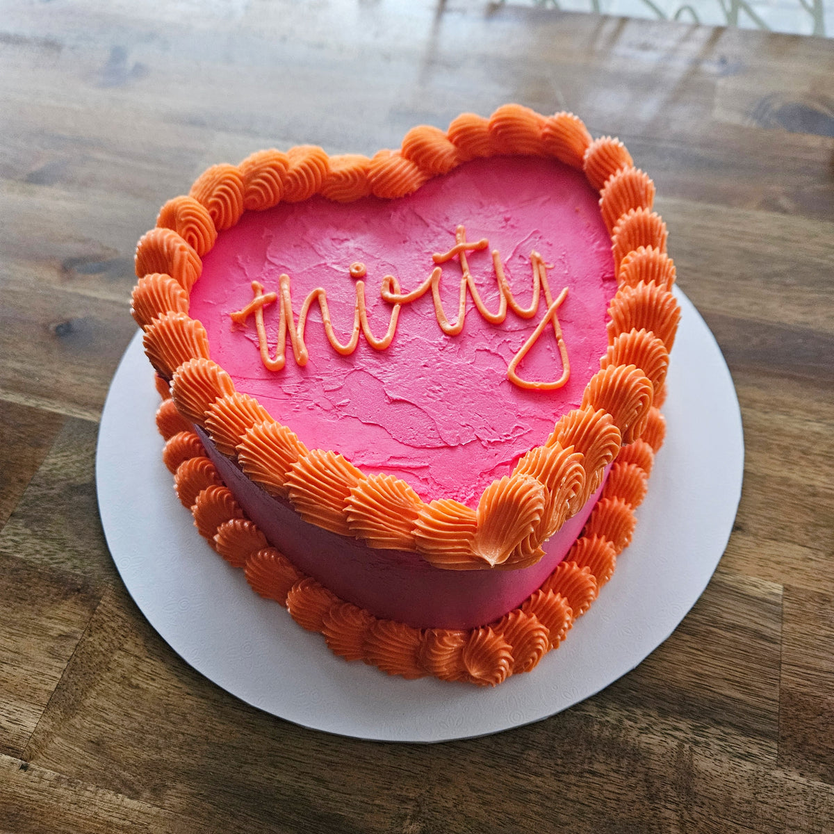 Retro Cakette