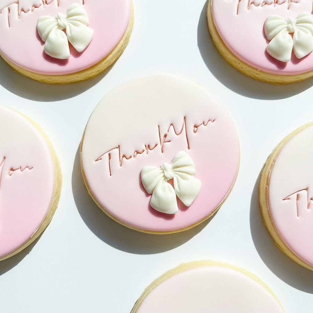 Custom Cookies