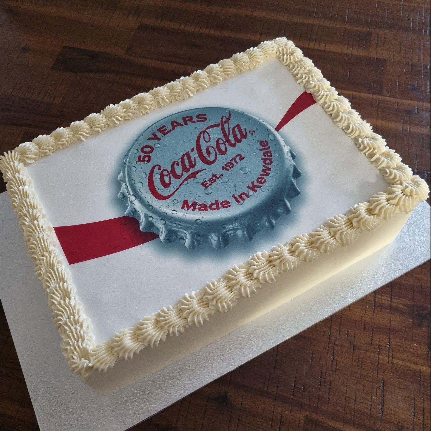 Slab Cake - Perth Cake & Cookie Co