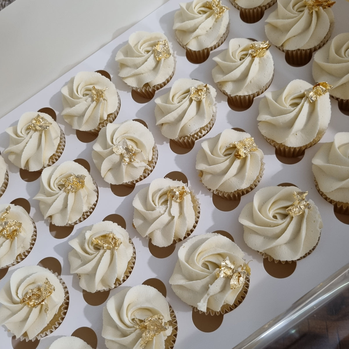 Mini Cupcakes – Perth Cake & Cookie Co