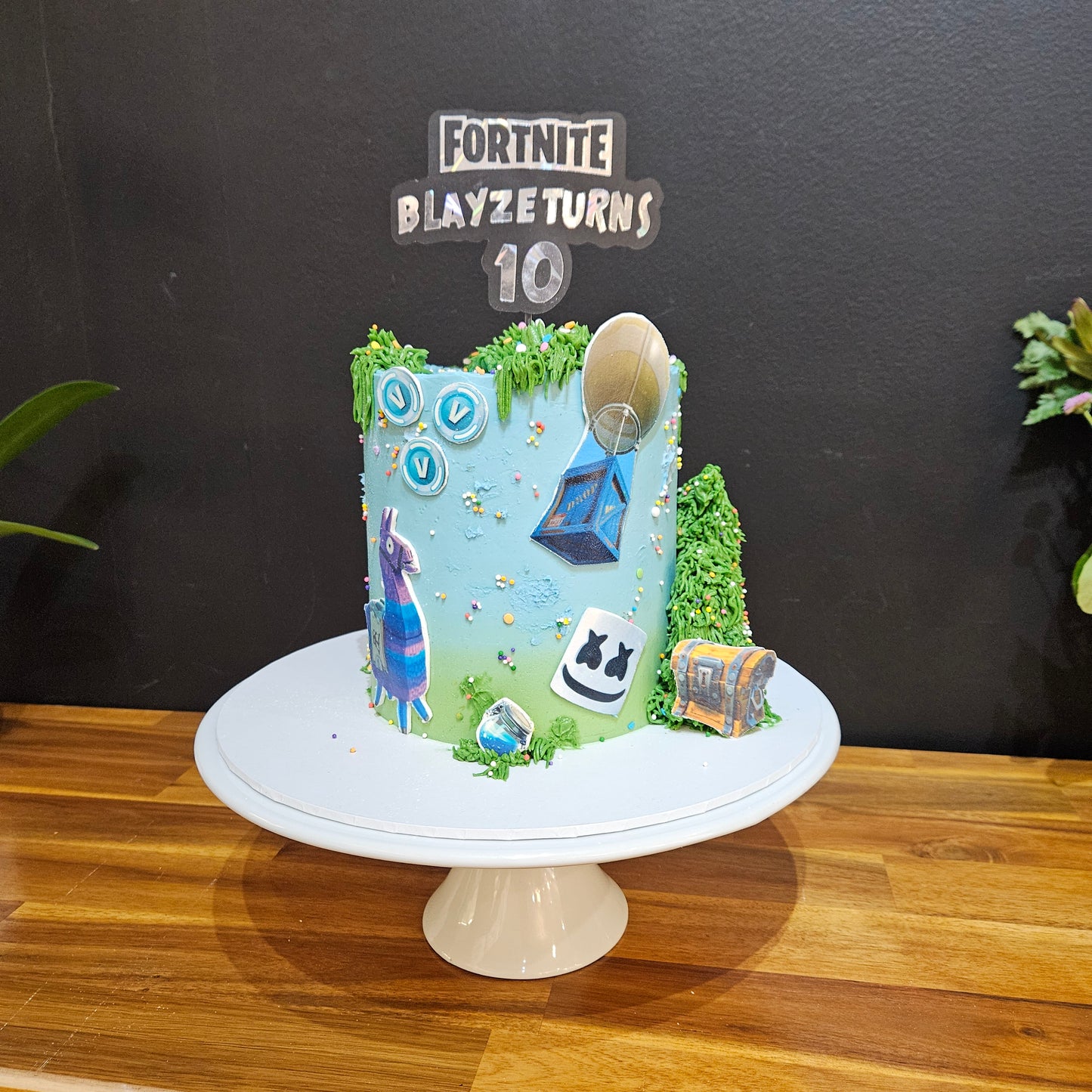 Character Cake