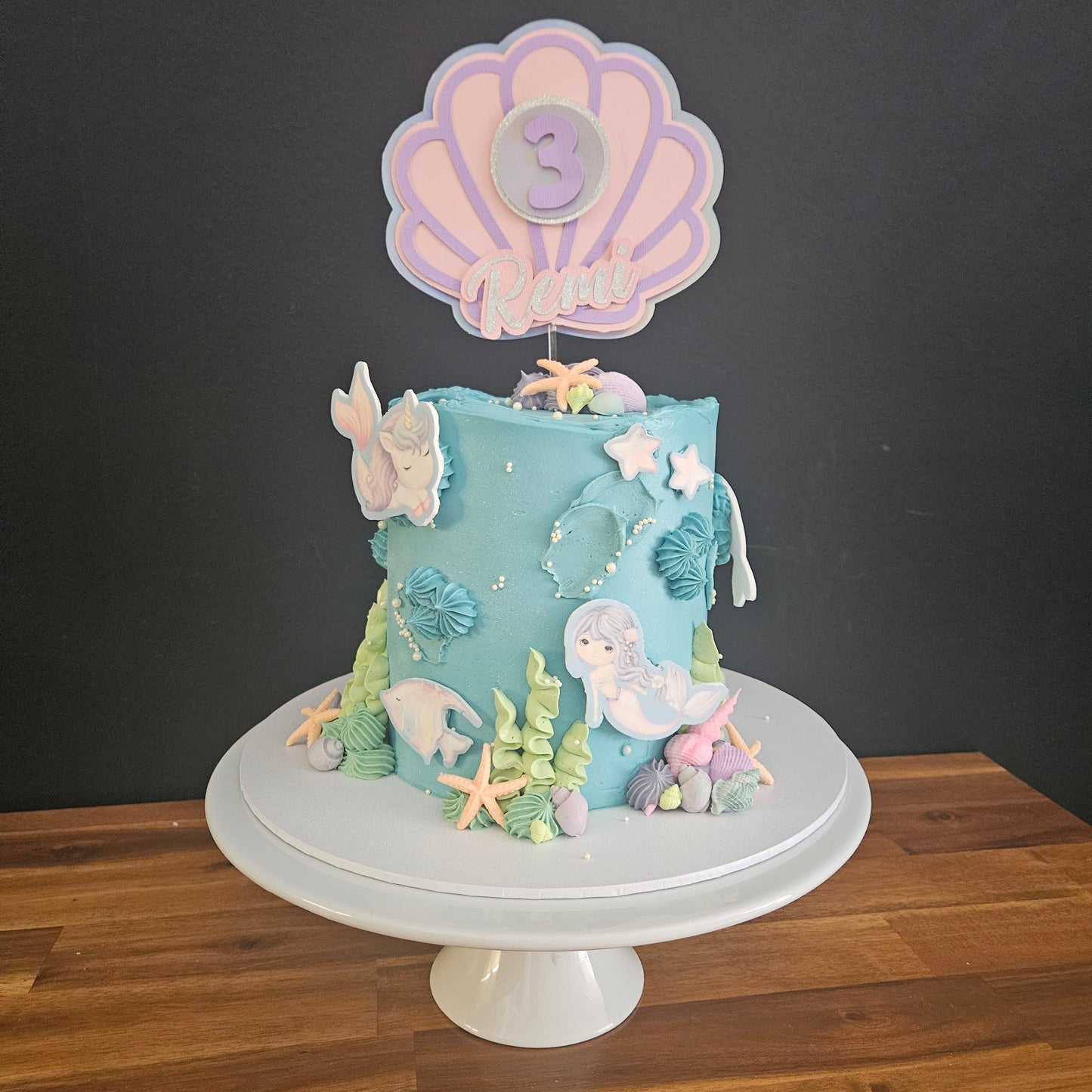 Character Cake