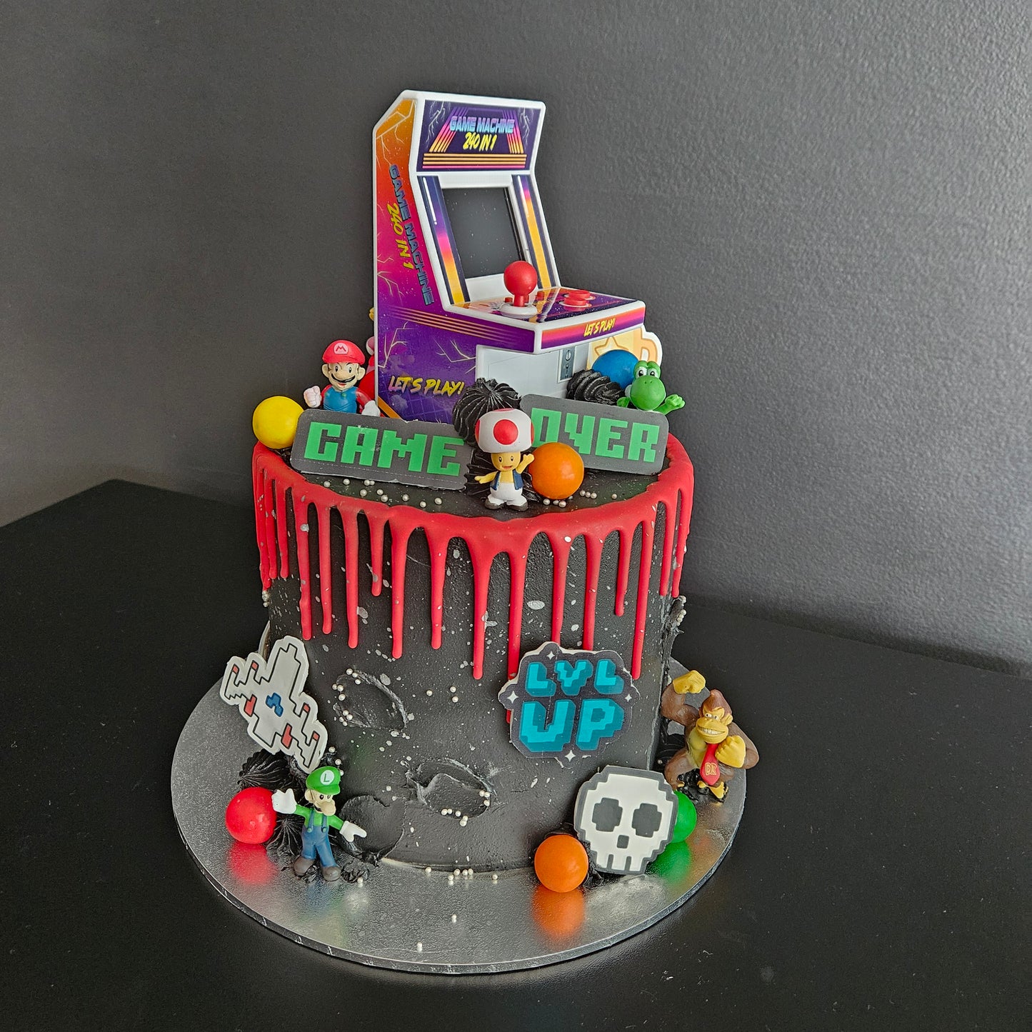 Character Cake