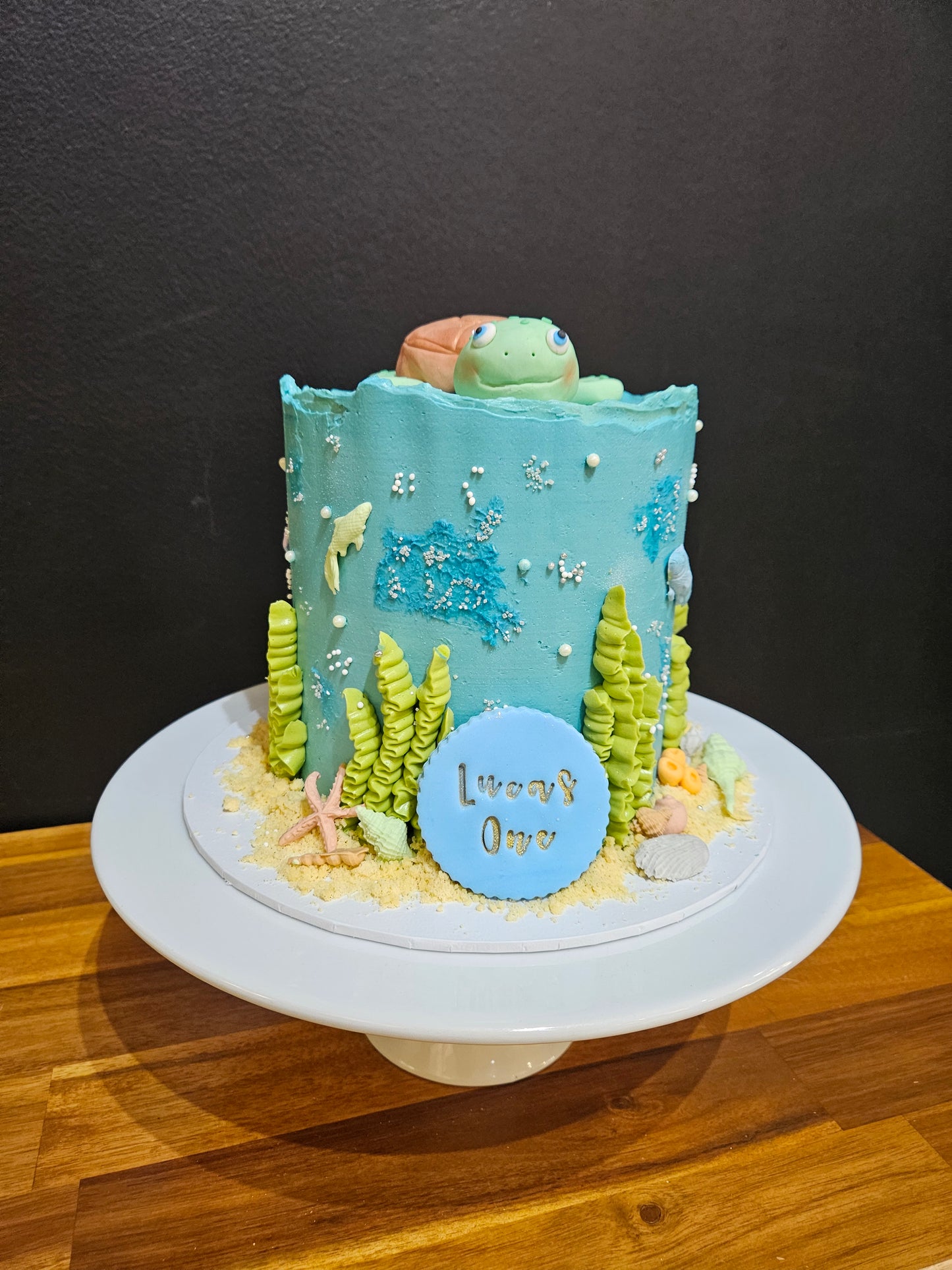 Character Cake