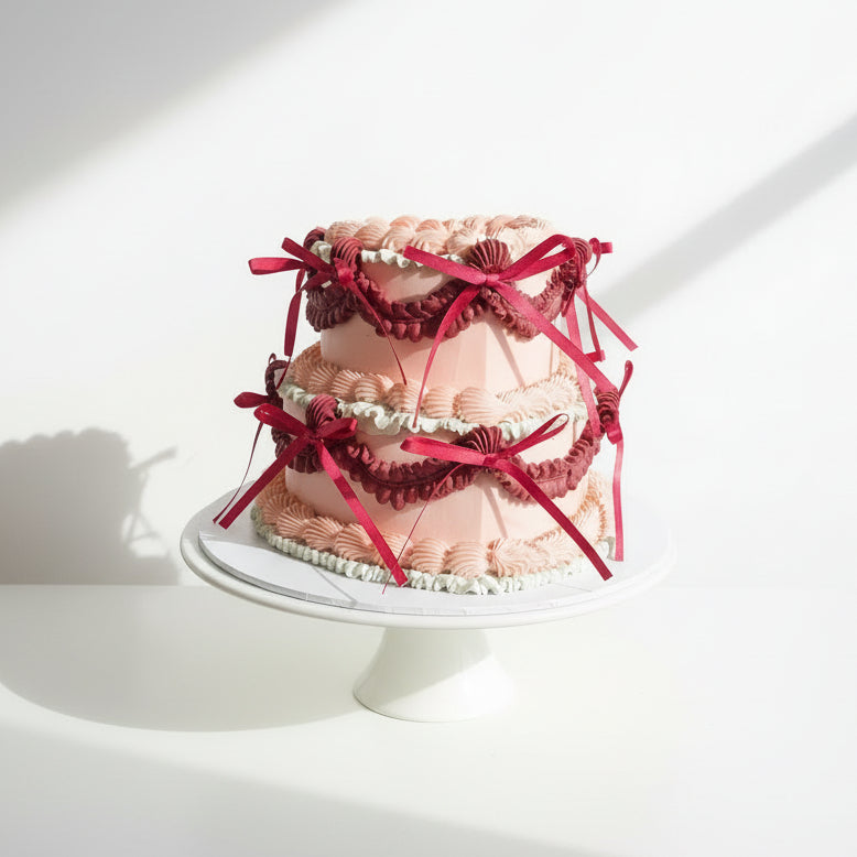 Vintage Cakette