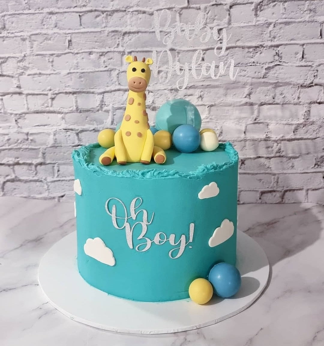 Character Cake
