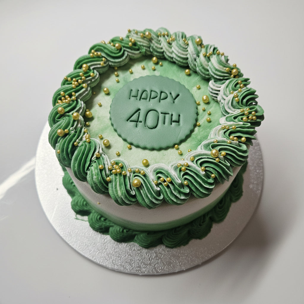 Retro Cakette