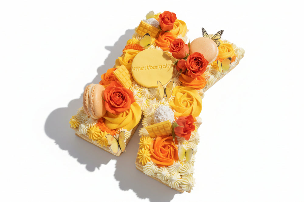 Choose Your Size Perth Cake & Cookie Co