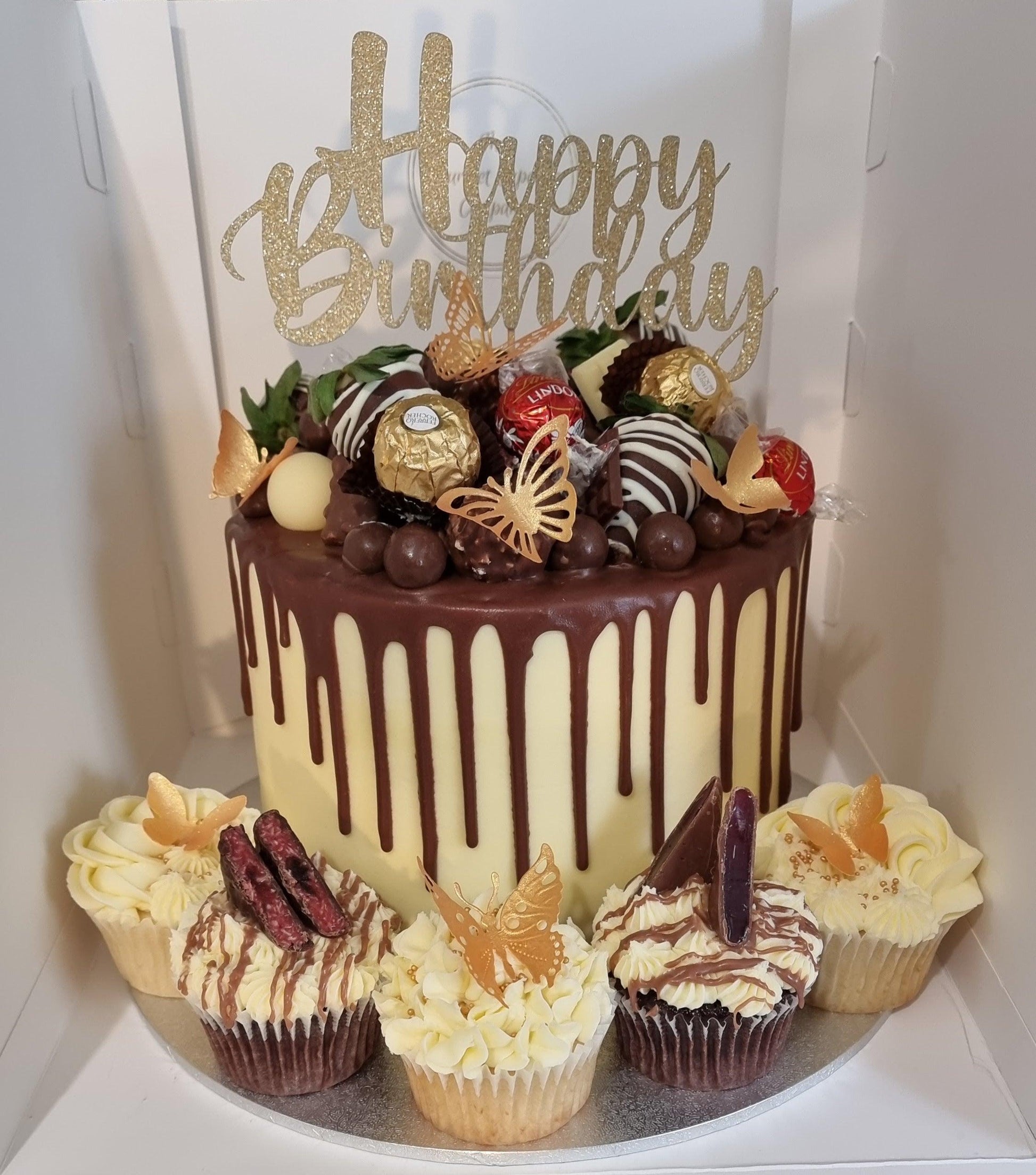 Fully Loaded - Perth Cake & Cookie Co