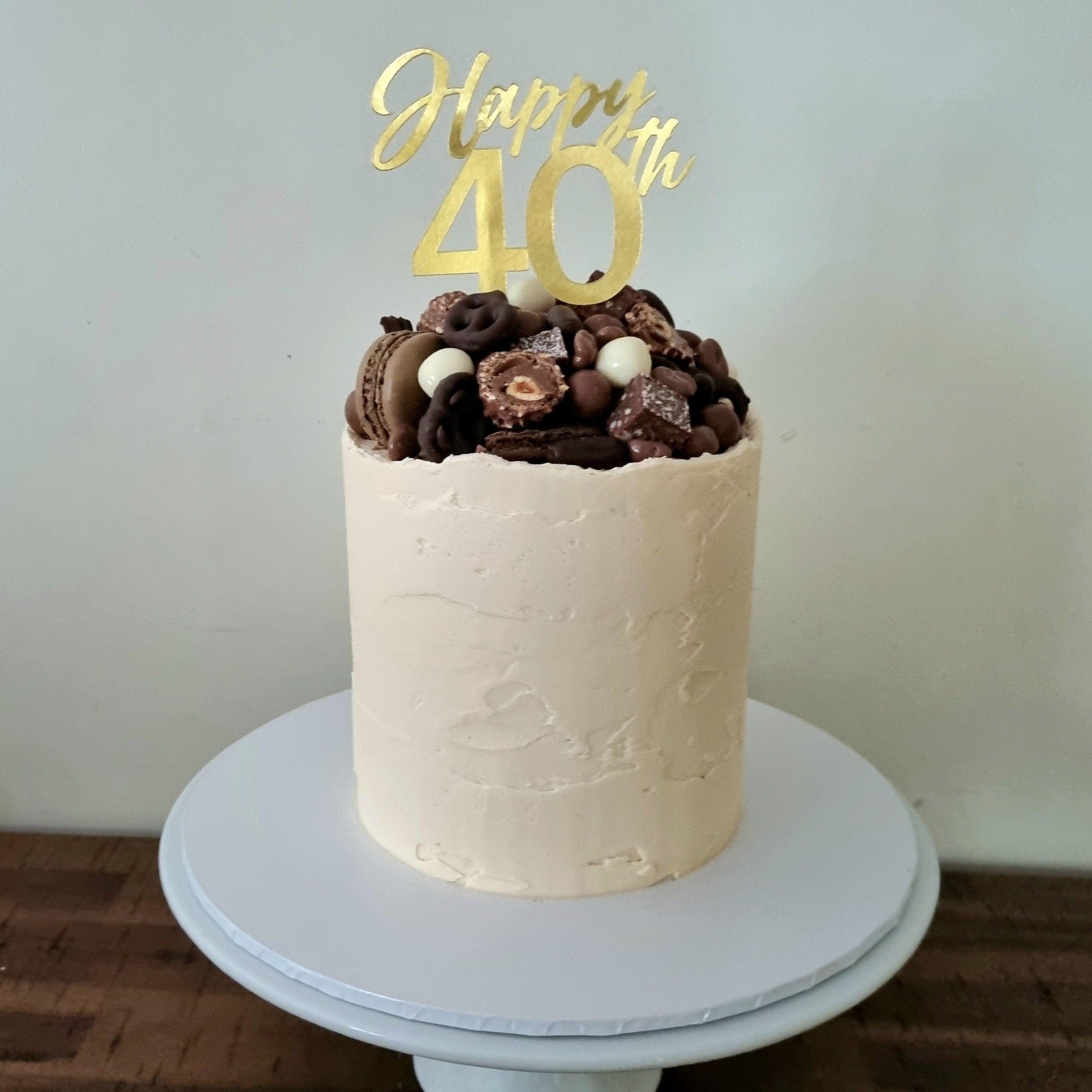 Fully Loaded - Perth Cake & Cookie Co