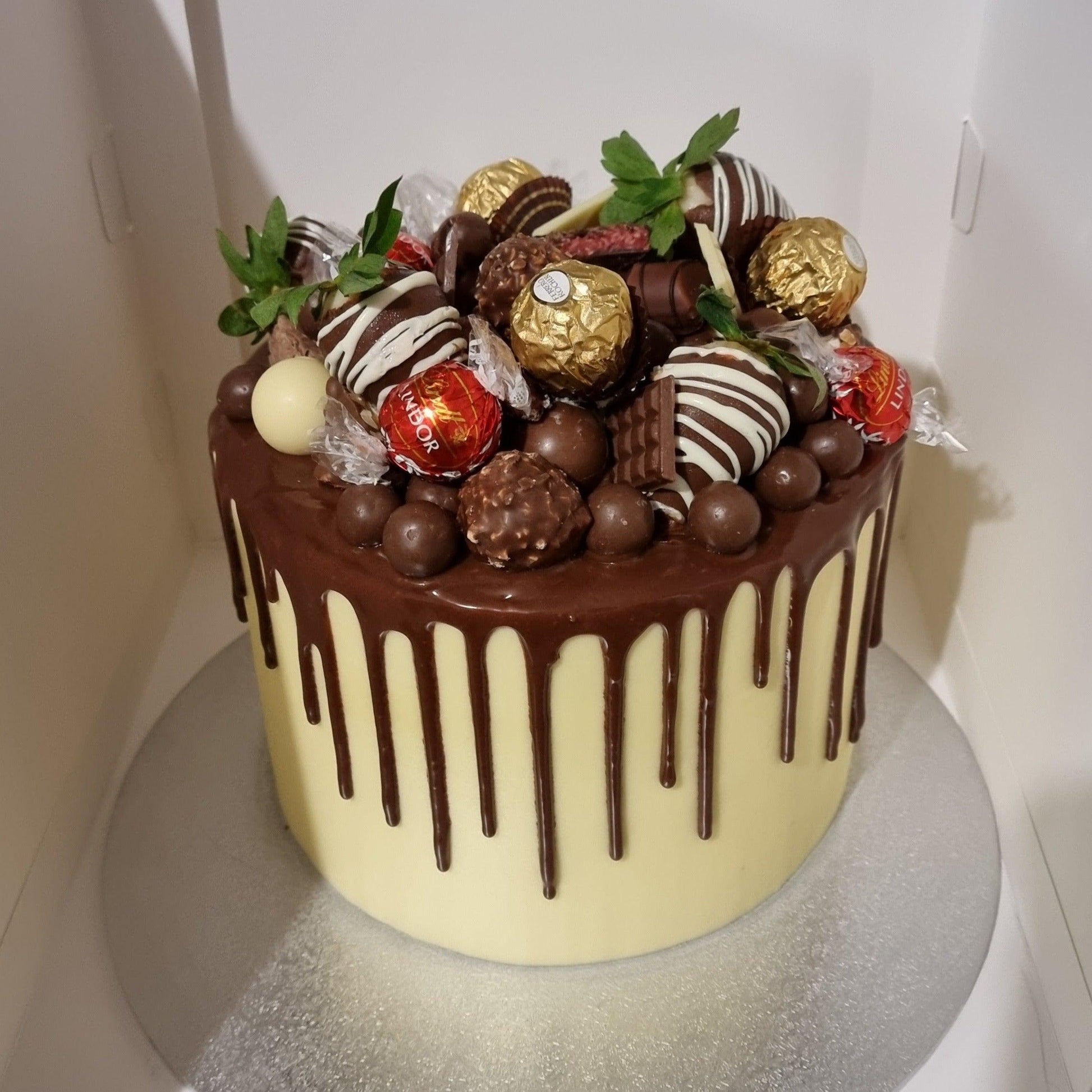 Fully Loaded - Perth Cake & Cookie Co