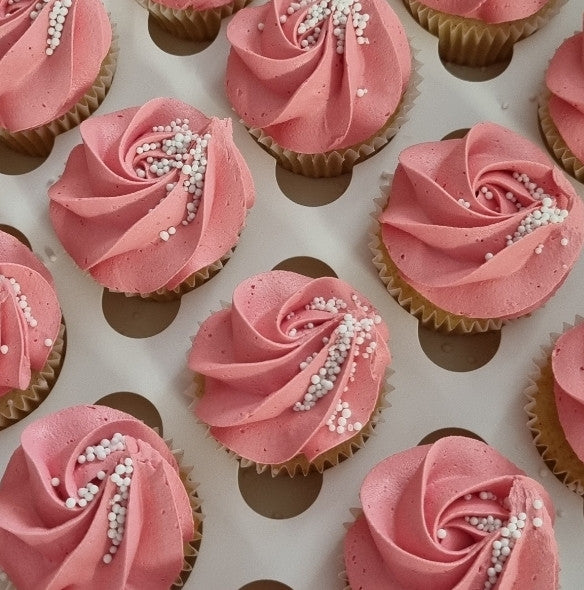 Cupcakes Perth Cake and Cookie Co Perth Cake & Cookie Co