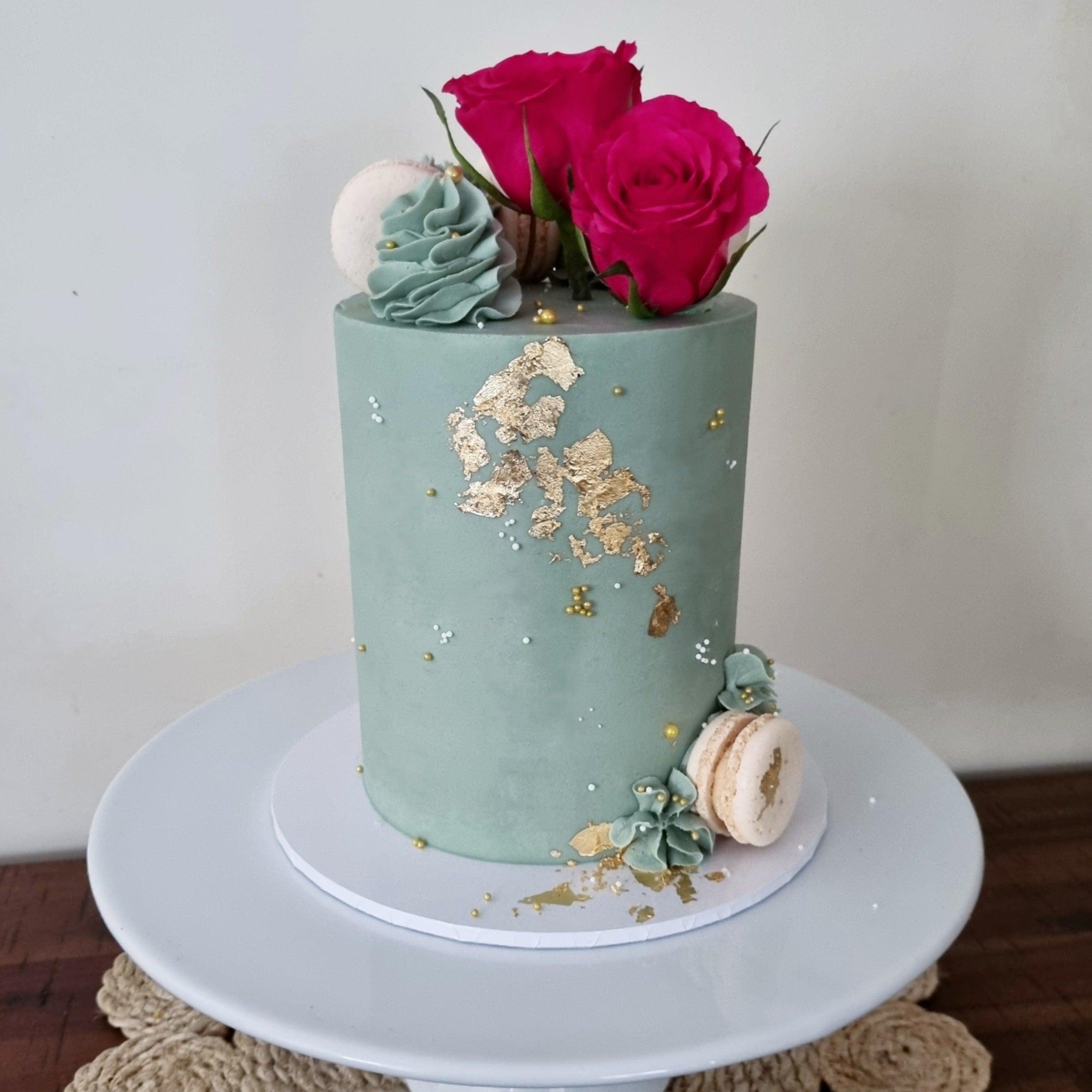 Pieces of Gold - Perth Cake & Cookie Co