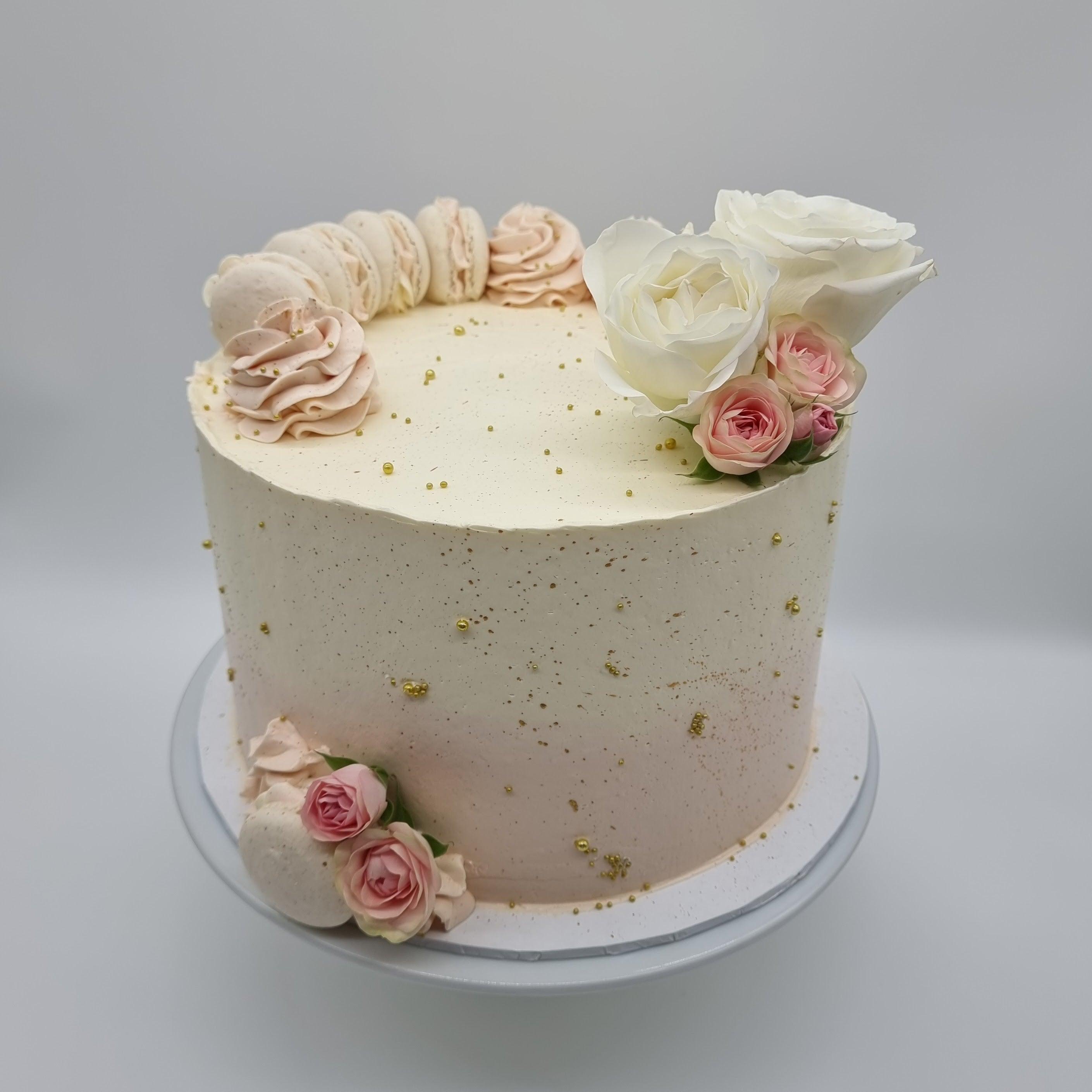 Pretty in Pink - Perth Cake & Cookie Co
