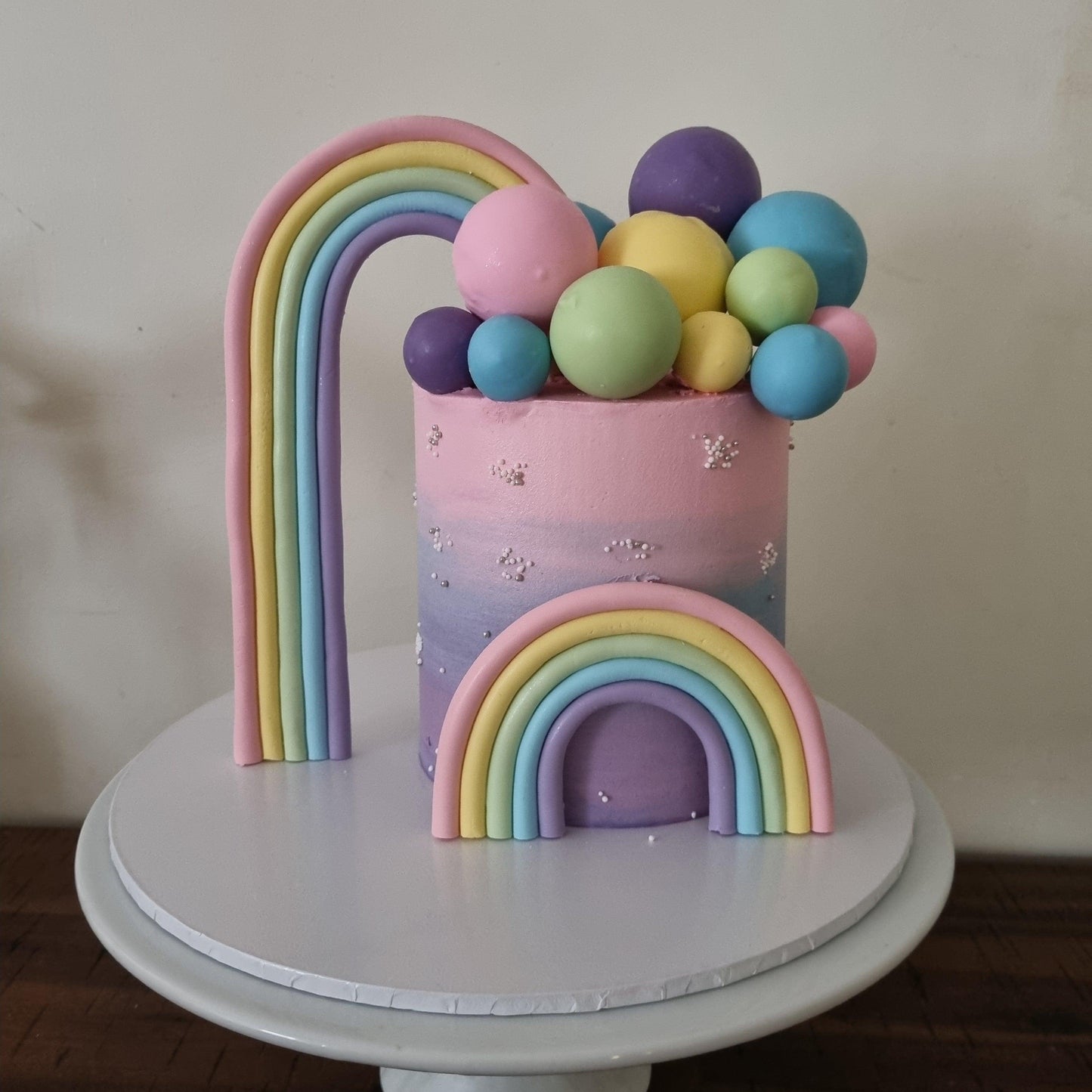 Rainbow dream - Perth Cake & Cookie Co