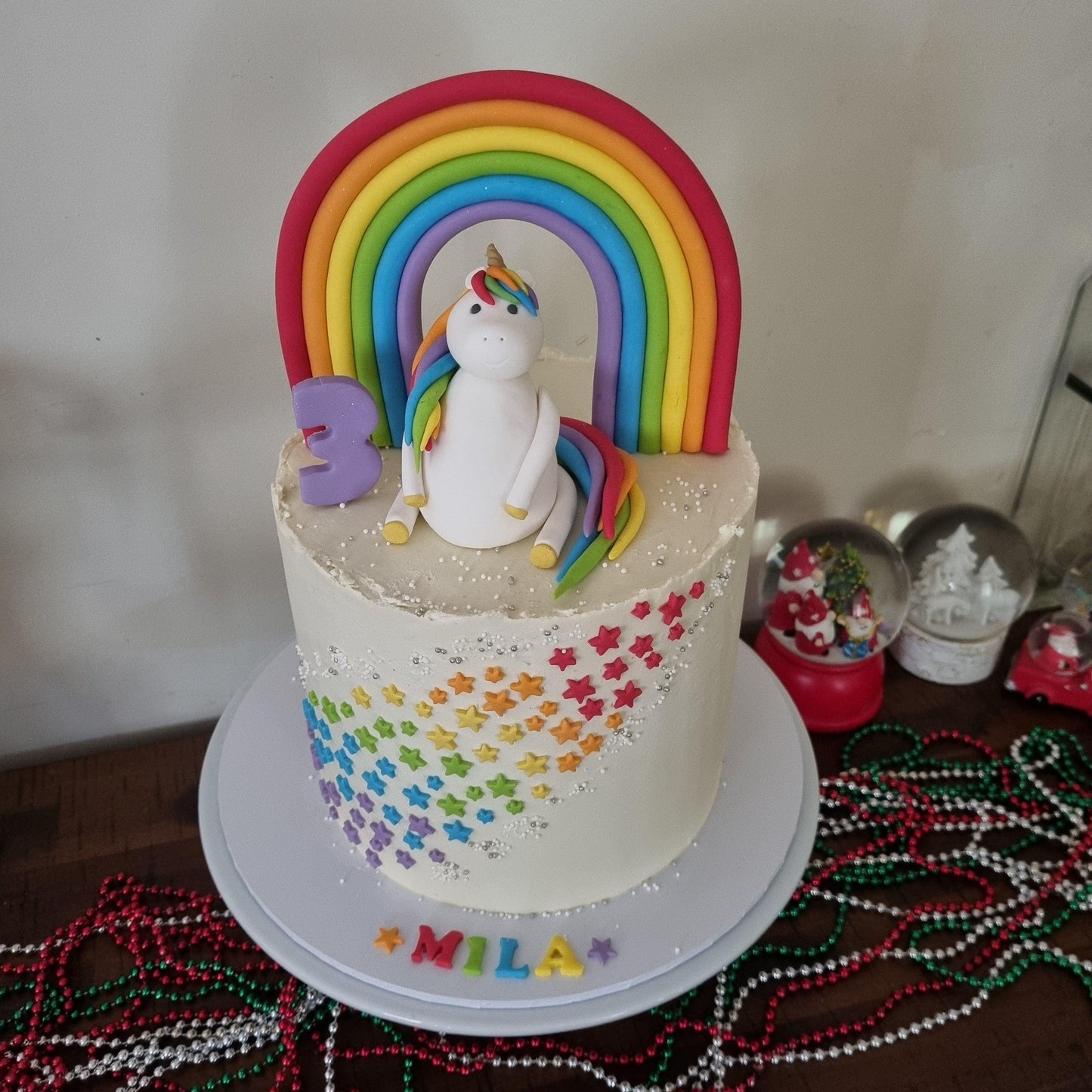 Rainbow dream - Perth Cake & Cookie Co